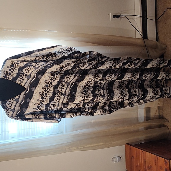 Kimono spots n stripes - Picture 2 of 8